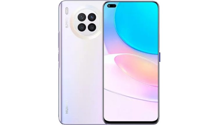 huawei nova 8i