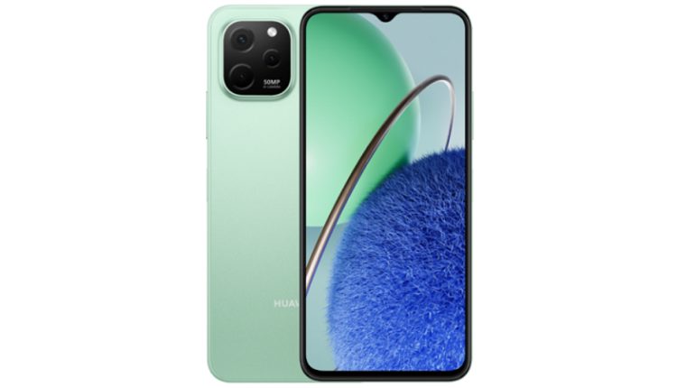 huawei nova y61