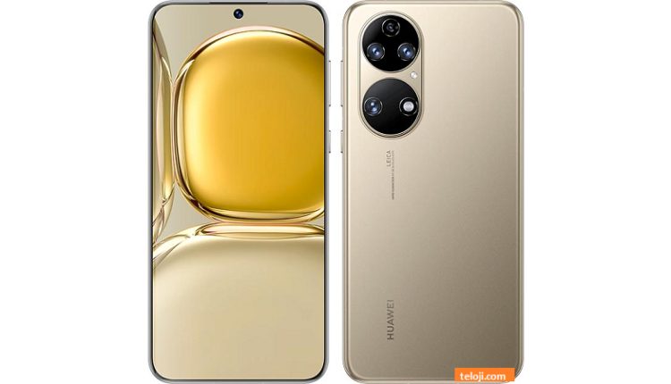 huawei p50