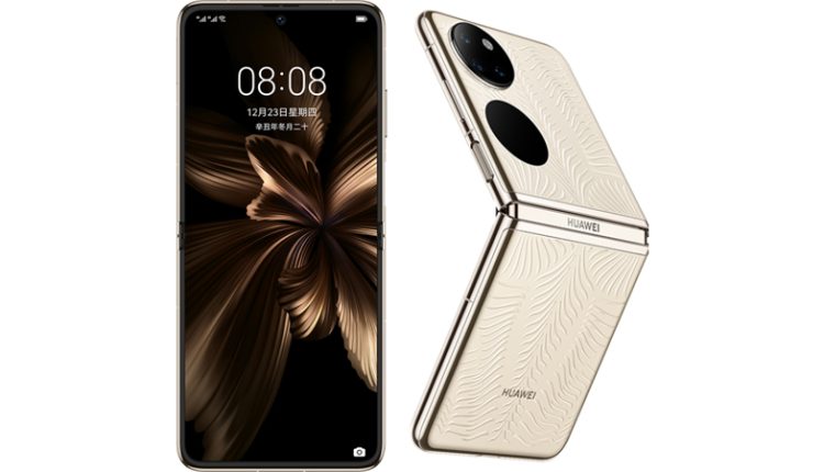 huawei p50 pocket