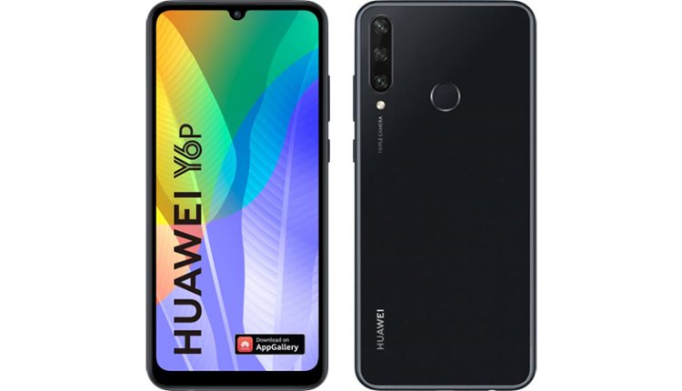 huawei y6p