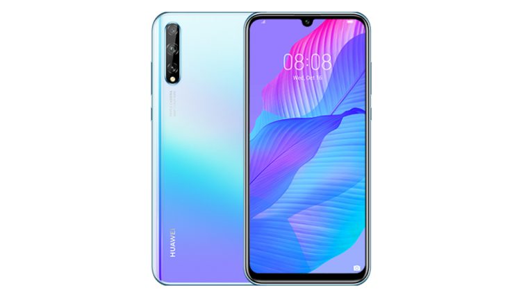 huawei y8p