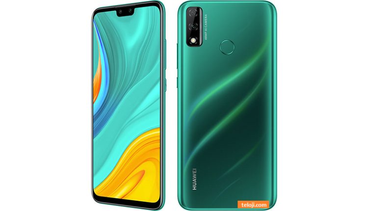 huawei y8s