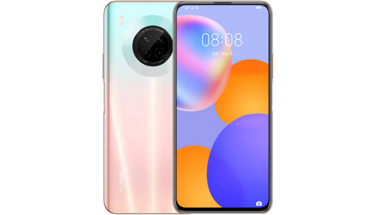 huawei y9a