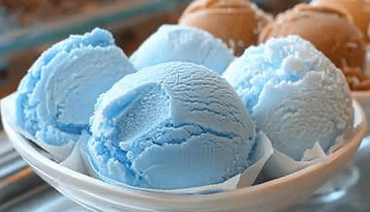 İtalyan Karameli Neden Mavi, Sebebi Nedir?