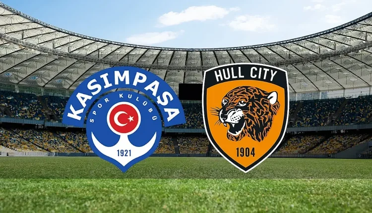 Kasımpaşa Hull City maçı hangi kanalda, nasıl izlenir? Kasımpaşa Hull City CANLI nereden izlenir?