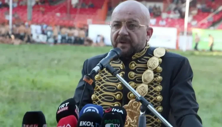 Kırkpınar Ağası Ufuk Özünlü ne iş yapıyor aslen nereli? Ufuk Özünlü kimdir?