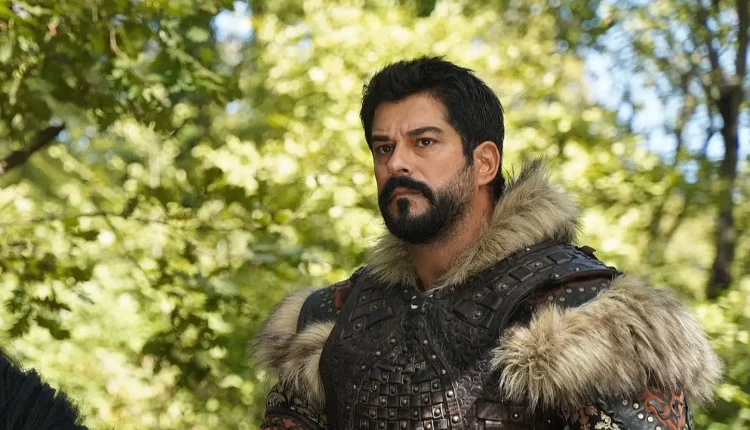 Kuruluş Osman'dan Burak Özçivit ayrıldı mı, neden yok?