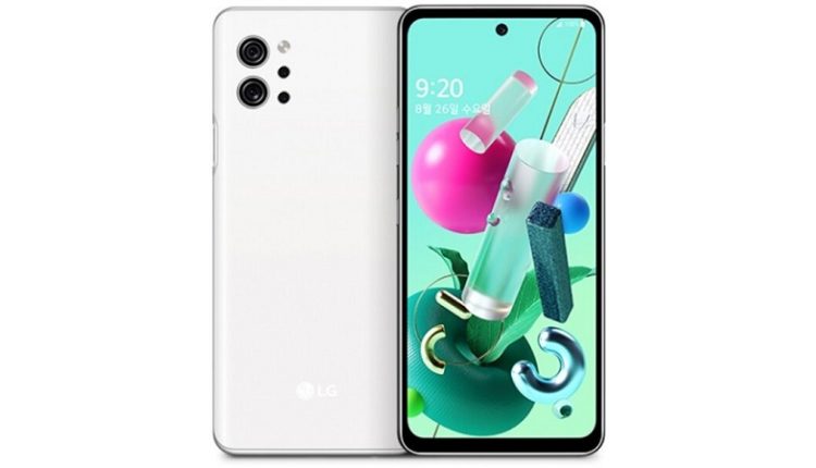 lg q92 5g