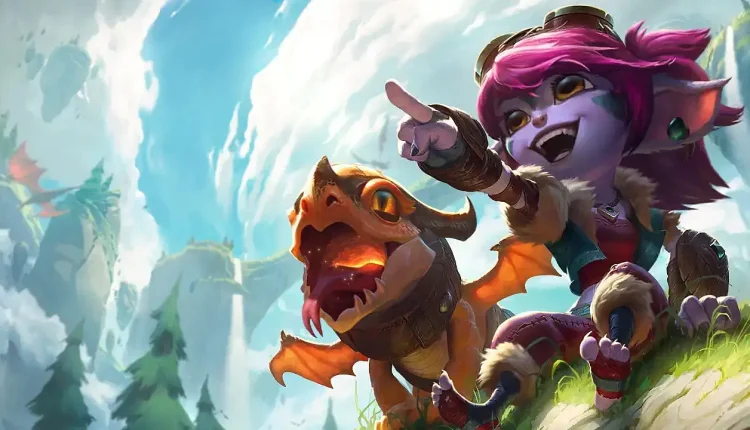 League of Legends 2025'in En Pahalı ve Nadir Kostümleri