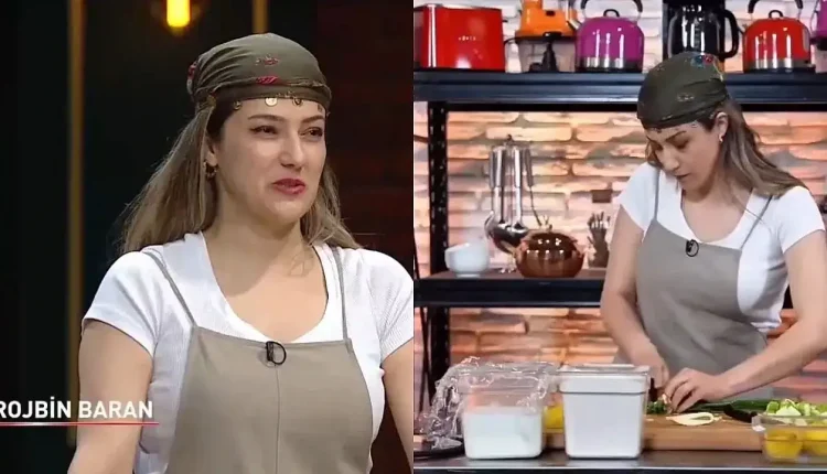 MasterChef yarışmacısı Rojbin Baran kimdir, nereli, kaç yaşında, evli mi bekar mı?