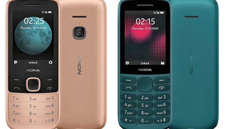 nokia225 nokia215