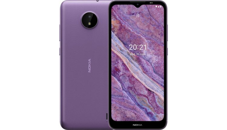 nokia c10 1