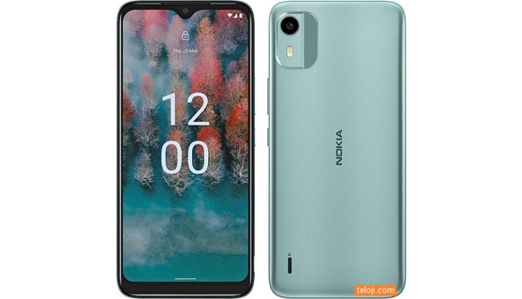nokia c12