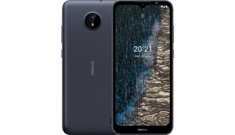 nokia c20