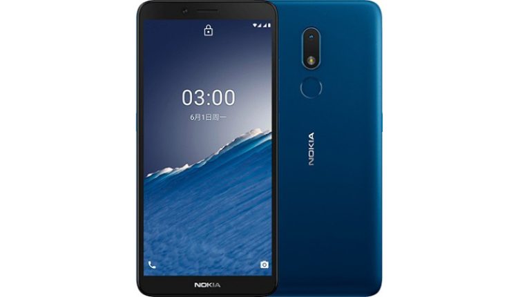 nokia c3 ozellikleri