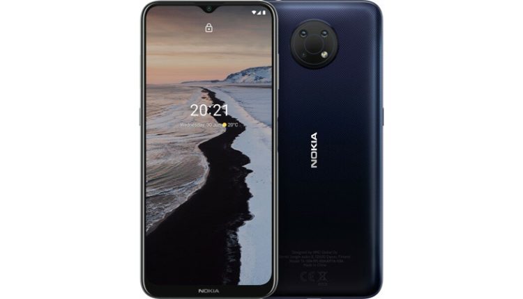 nokia g10