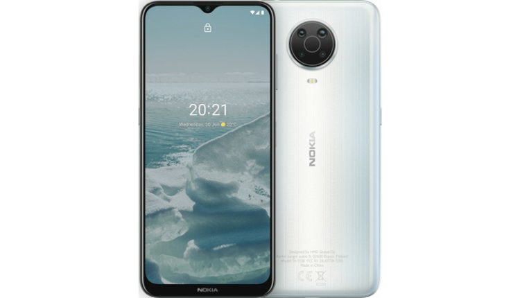 nokia g20