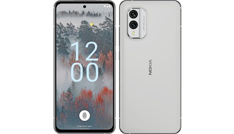 nokia x30 5g 3