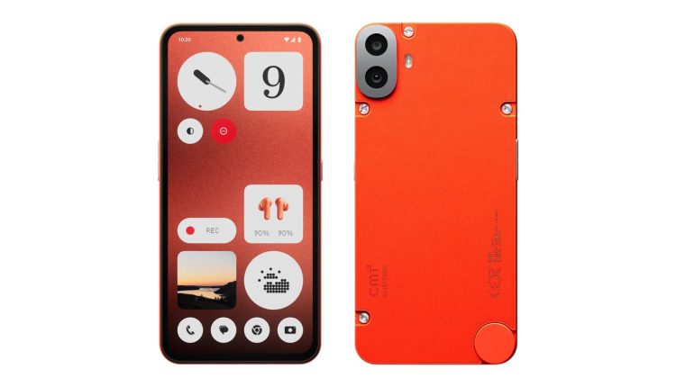 nothing cmf phone ozellikleri