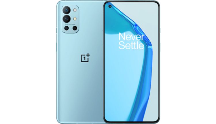 oneplus 9r