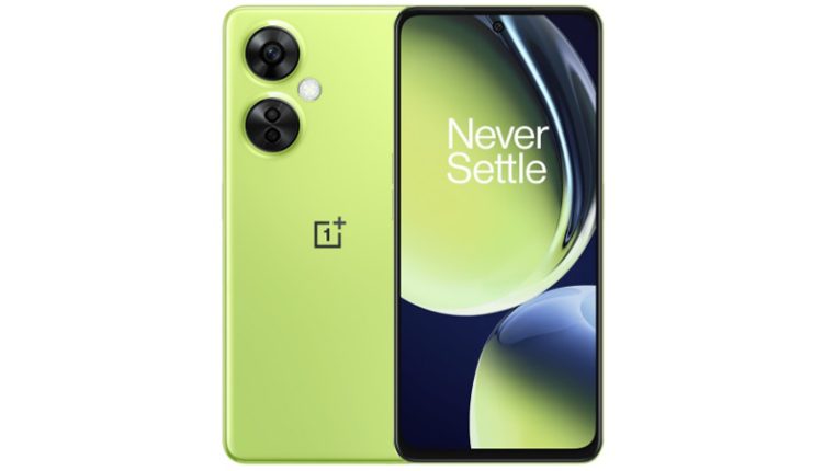 oneplus nord ce 3 lite 3