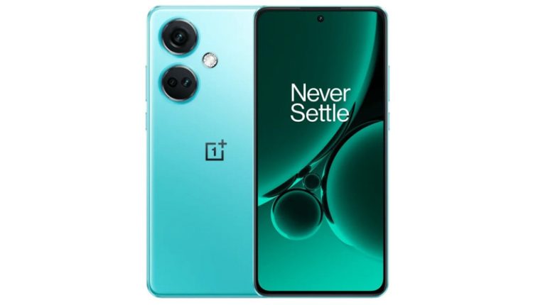 oneplus nord ce3