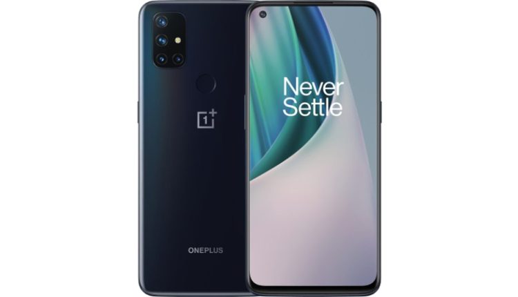 oneplus nord n10 5g