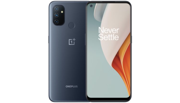 oneplus nord n100