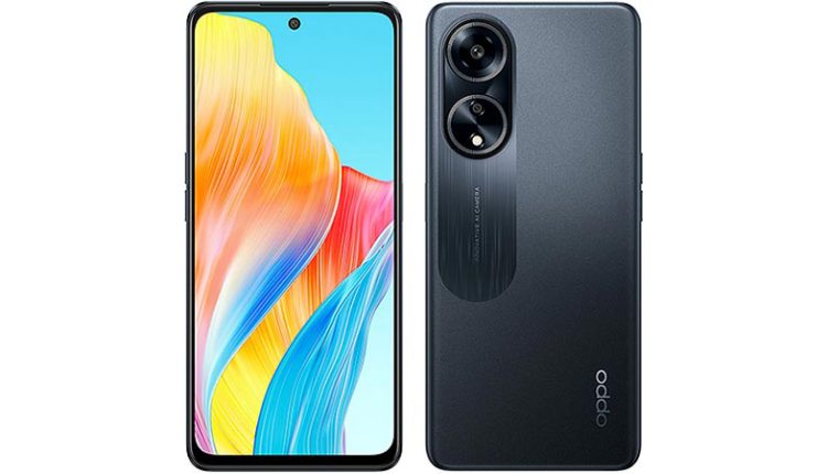 oppo a1 5g 1