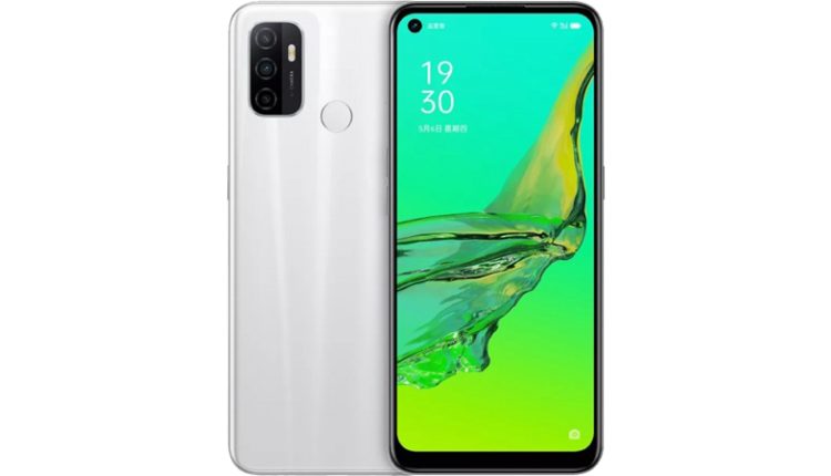 oppo a11s beyaz
