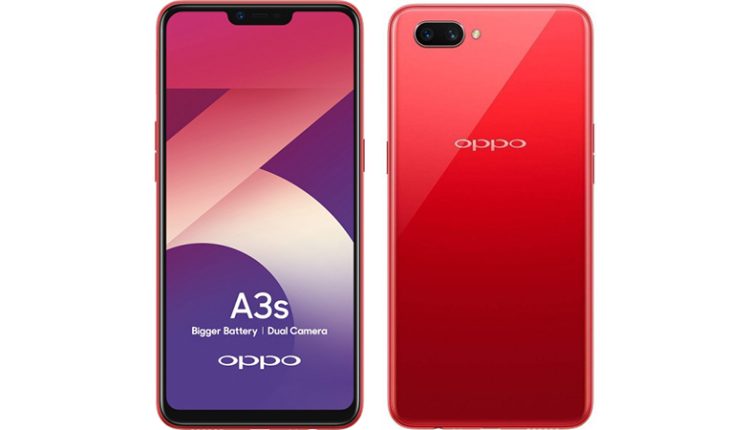 oppo a12e