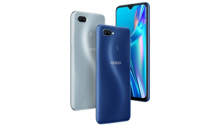 oppo a12s 1
