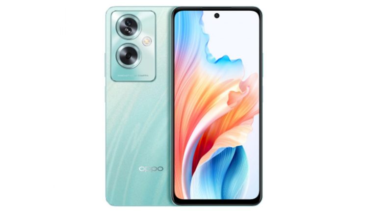 oppo a2