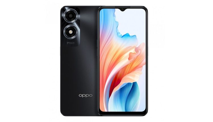 oppo a2x 3