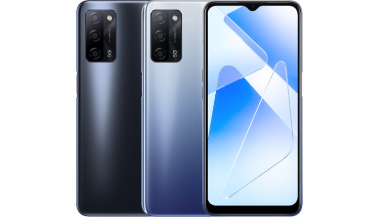 oppo a55 5g