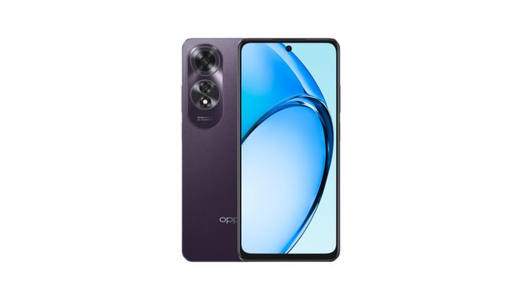 oppo a60 1