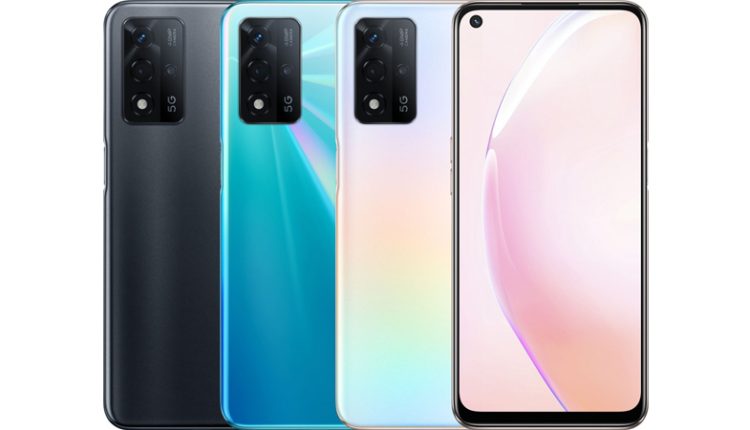 oppo a93s 5g ozellikleri