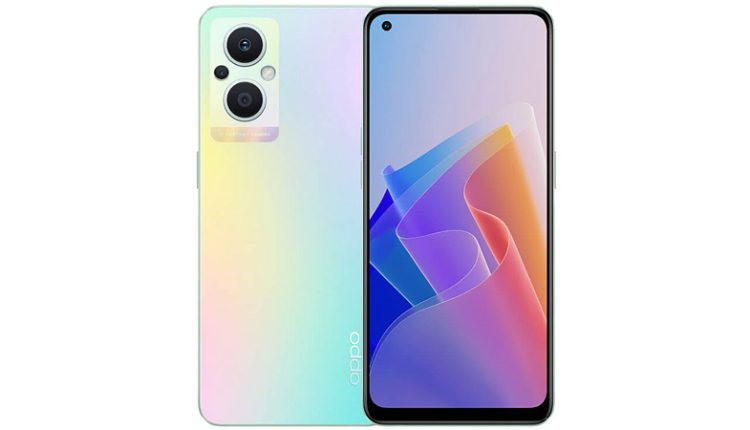 oppo f21 pro 5g 2