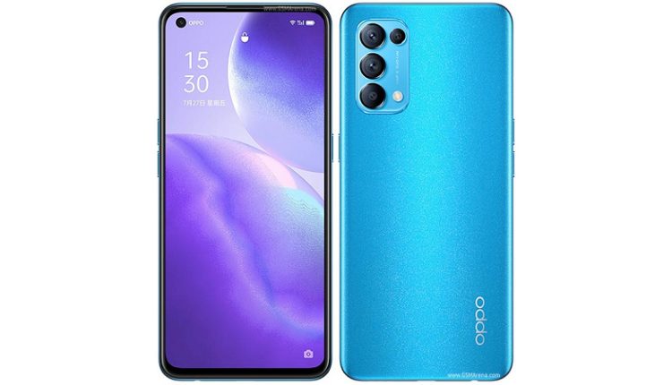 oppo find x3 lite