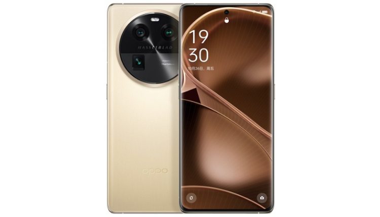 oppo find x6 5