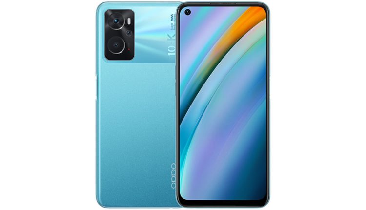 oppo k10