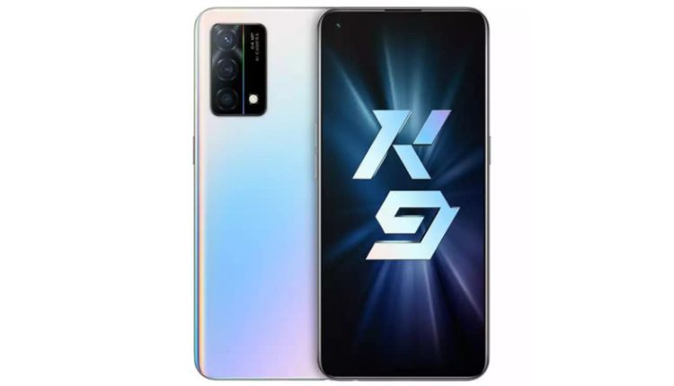 oppo k9 5g