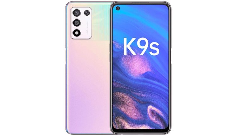 oppo k9s