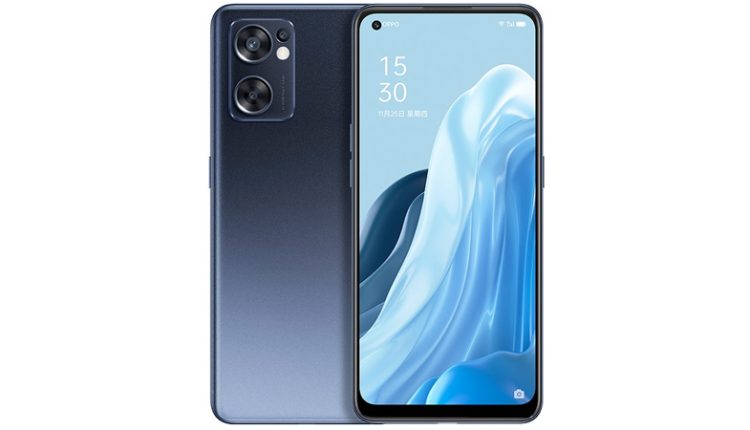 oppo reno7 se 5g