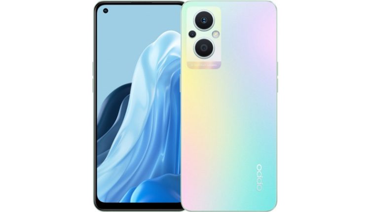 oppo reno7 z