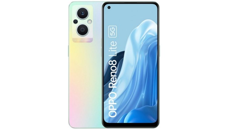 oppo reno8 lite