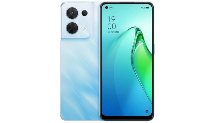 oppo reno8