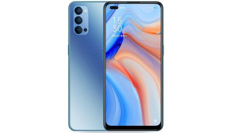 oppo reno4