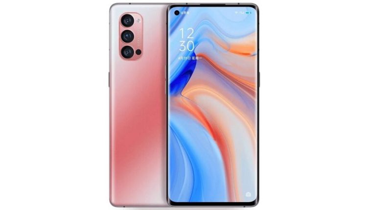 oppo reno4 pro